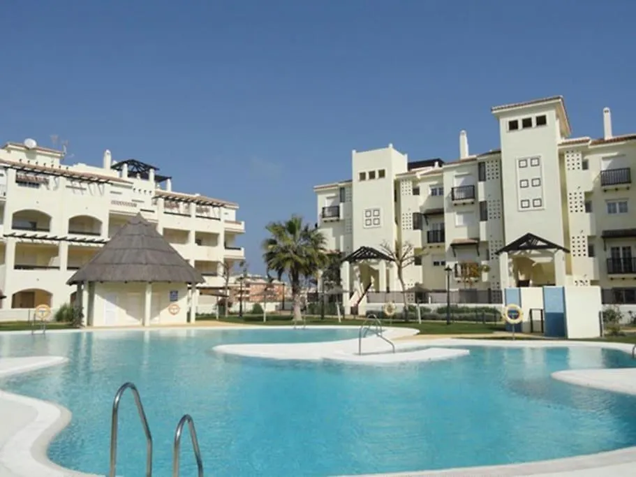 Apartment Apartamentos Residencial Duquesa San Luis de Sabinillas