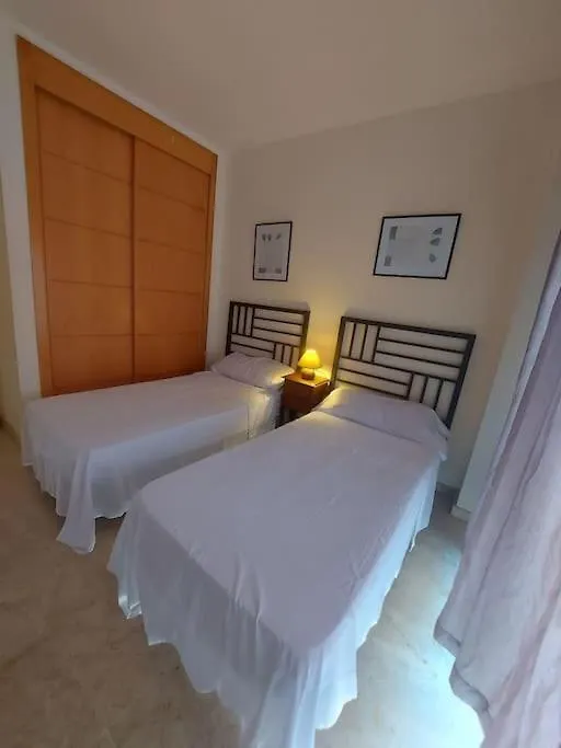 Apartment Apartamentos Residencial Duquesa San Luis de Sabinillas Spain